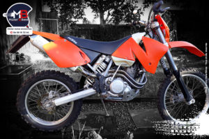 atelier, motos, anciennes, maine et loire, triumph, ktm
