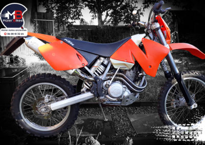 atelier, motos, anciennes, maine et loire, triumph, ktm