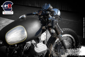 atelier, motos, anciennes, maine et loire, triumph, ktm
