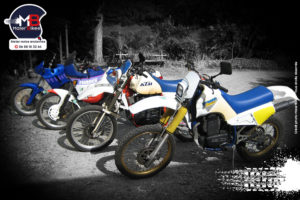 atelier, motos, anciennes, maine et loire, triumph, ktm