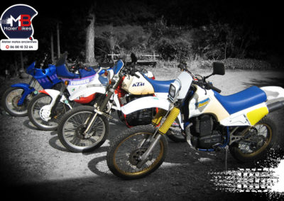 atelier, motos, anciennes, maine et loire, triumph, ktm