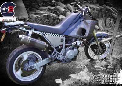 atelier, motos, anciennes, maine et loire, triumph, ktm