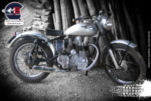 atelier, motos, anciennes, maine et loire, triumph, ktm