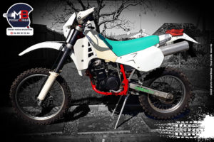 atelier, motos, anciennes, maine et loire, triumph, ktm