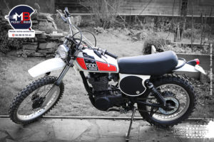 atelier, motos, anciennes, maine et loire, triumph, ktm