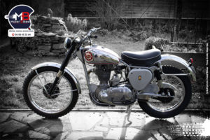 atelier, motos, anciennes, maine et loire, triumph, ktm