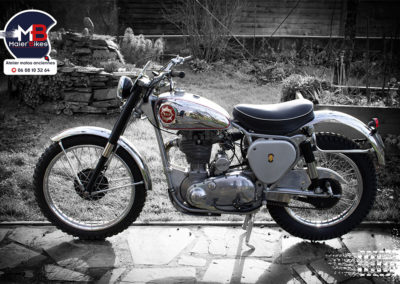 atelier, motos, anciennes, maine et loire, triumph, ktm