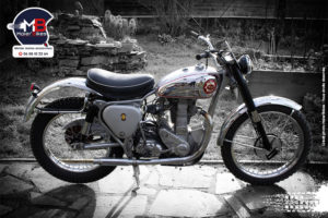 atelier, motos, anciennes, maine et loire, triumph, ktm