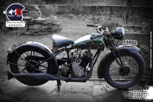 atelier, motos, anciennes, maine et loire, triumph, ktm