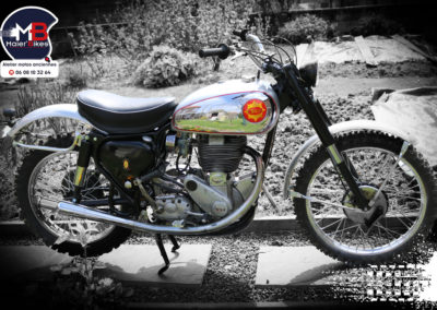 atelier, motos, anciennes, maine et loire, triumph, ktm