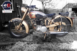 atelier, motos, anciennes, maine et loire, triumph, ktm