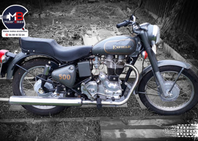 atelier, motos, anciennes, maine et loire, triumph, ktm
