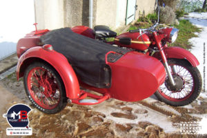 atelier, motos, anciennes, maine et loire, triumph, ktm